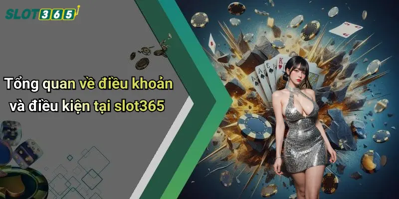 Tổng quan về điều khoản và điều kiện tại slot365