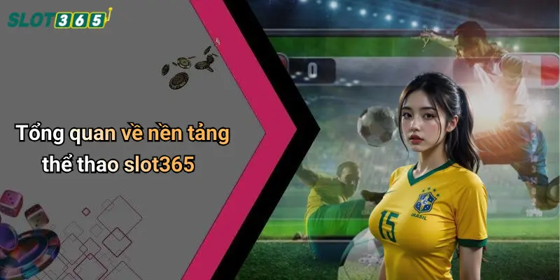 Tổng quan về nền tảng thể thao slot365